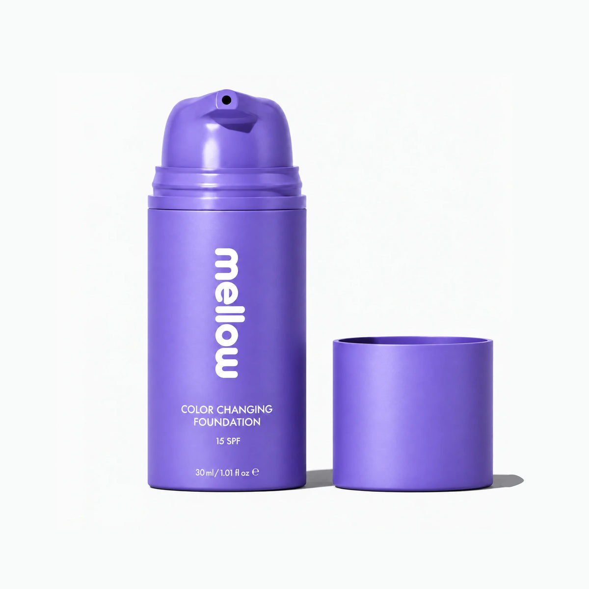 CC color changing foundation