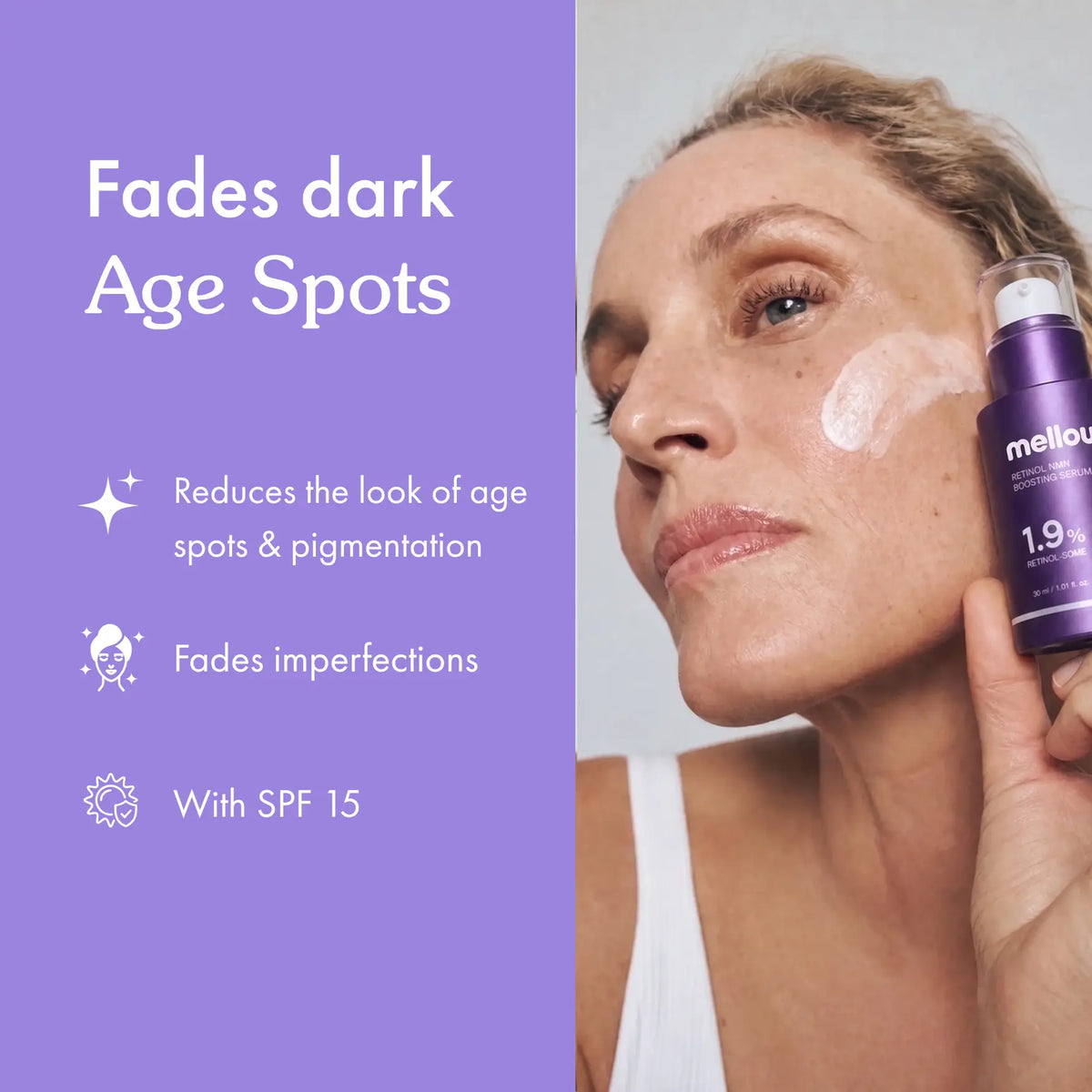 Retinol Darkspot Fading serum